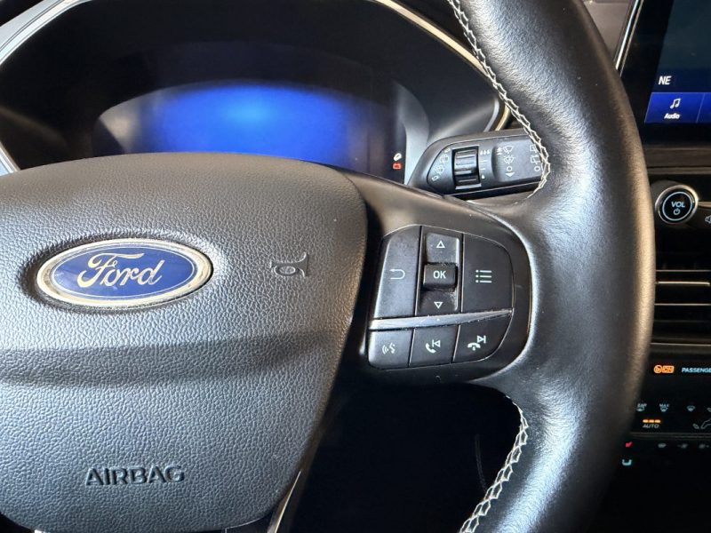 FORD KUGA VIGNALE  2.5i DURATEC FHEV 190CV eCVT 2021 / CAR PLAY / 1ER MAIN 