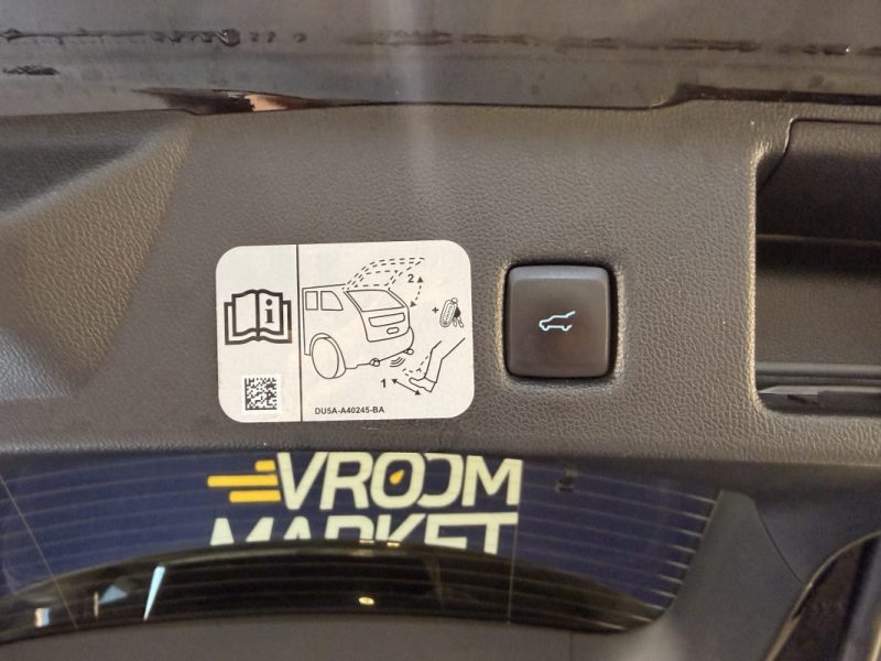 FORD KUGA VIGNALE  2.5i DURATEC FHEV 190CV eCVT 2021 / CAR PLAY / 1ER MAIN 