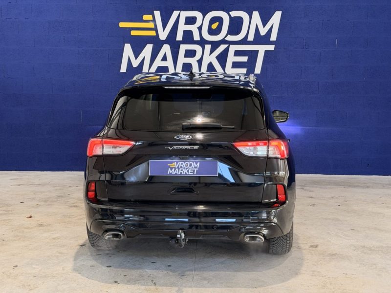 FORD KUGA VIGNALE  2.5i DURATEC FHEV 190CV eCVT 2021 / CAR PLAY / 1ER MAIN 