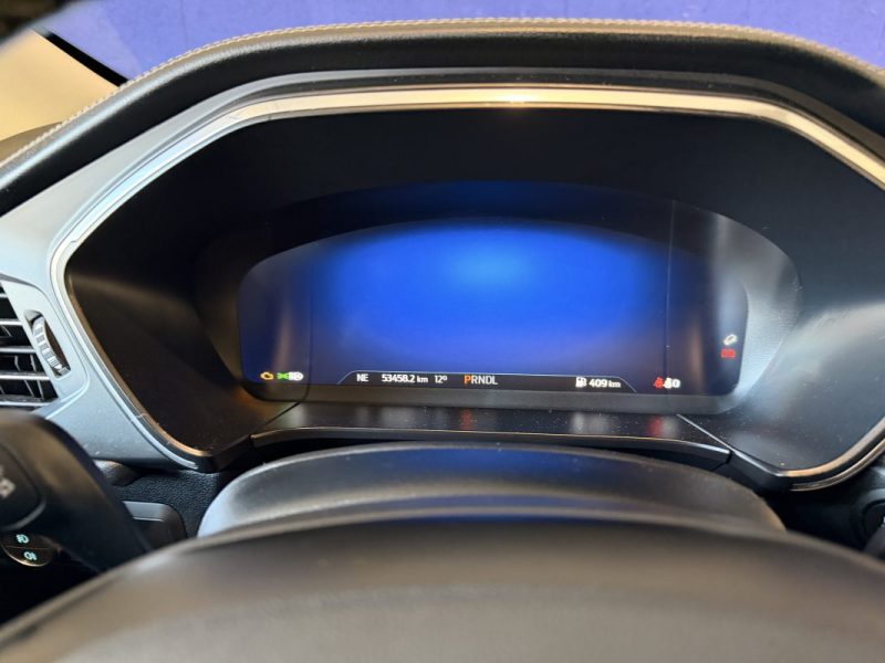 FORD KUGA VIGNALE  2.5i DURATEC FHEV 190CV eCVT 2021 / CAR PLAY / 1ER MAIN 