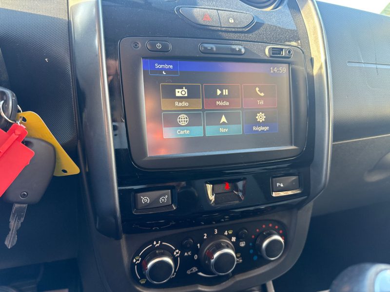 DACIA DUSTER 1.5 DCI 110CH BLACK TOUCH 4X4 