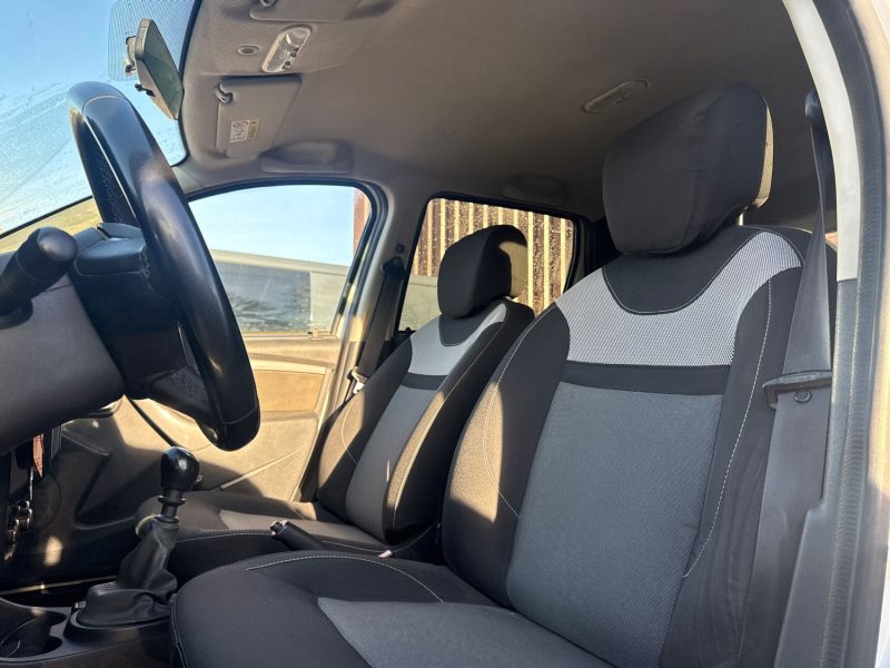 DACIA DUSTER 1.5 DCI 110CH BLACK TOUCH 4X4 