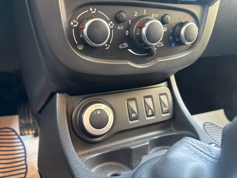 DACIA DUSTER 1.5 DCI 110CH BLACK TOUCH 4X4 