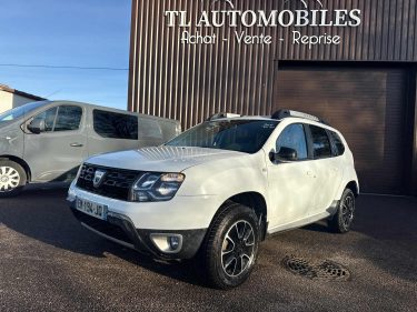 DACIA DUSTER 1.5 DCI 110CH BLACK TOUCH 4X4 