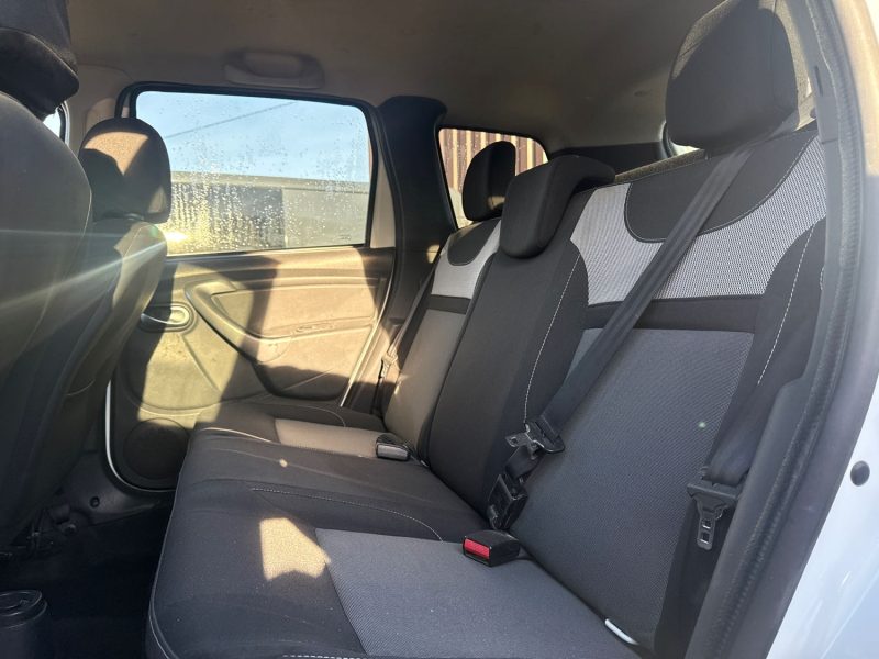 DACIA DUSTER 1.5 DCI 110CH BLACK TOUCH 4X4 