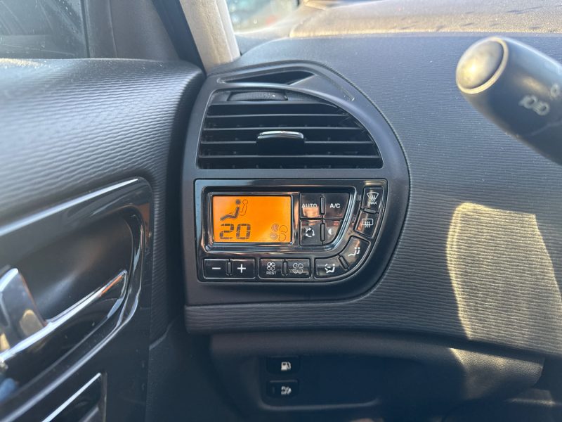 CITROEN C4 PICASSO 2.0 HDI 138 PACK AMBIANCE BMP6 