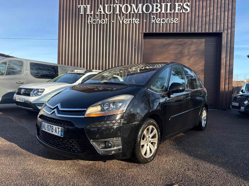 CITROEN C4 PICASSO 2.0 HDI 138 PACK AMBIANCE BMP6 