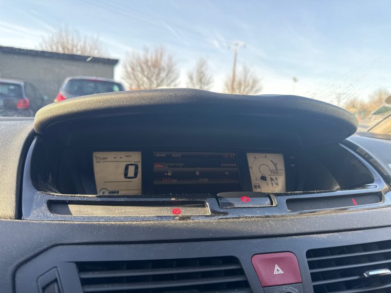 CITROEN C4 PICASSO 2.0 HDI 138 PACK AMBIANCE BMP6 