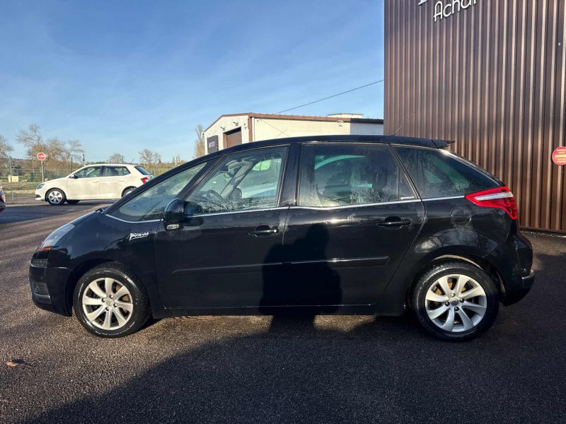 CITROEN C4 PICASSO 2.0 HDI 138 PACK AMBIANCE BMP6 