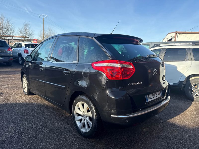 CITROEN C4 PICASSO 2.0 HDI 138 PACK AMBIANCE BMP6 