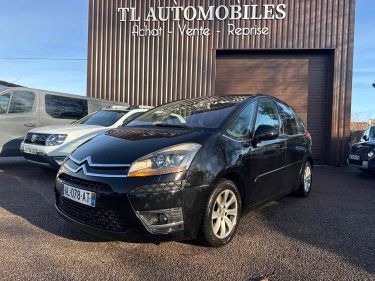 CITROEN C4 PICASSO 2.0 HDI 138 PACK AMBIANCE BMP6 