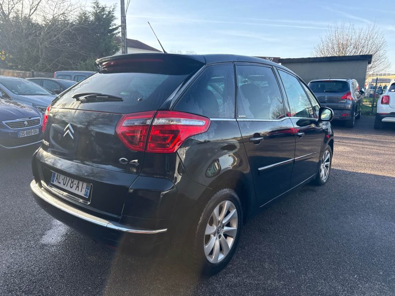CITROEN C4 PICASSO 2.0 HDI 138 PACK AMBIANCE BMP6 
