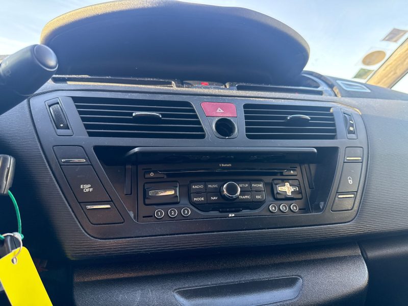 CITROEN C4 PICASSO 2.0 HDI 138 PACK AMBIANCE BMP6 