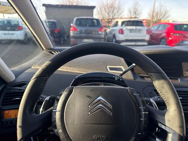 CITROEN C4 PICASSO 2.0 HDI 138 PACK AMBIANCE BMP6 