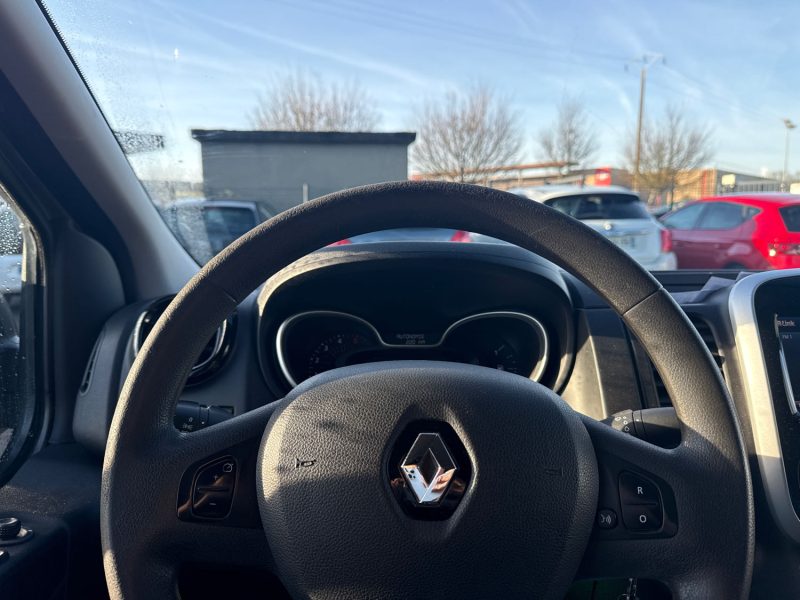 RENAULT TRAFIC L2H1 2.0 DCI 145CH ENERGY CABINE APPROFONDIE GRAND CONFORT EDC E6 5 (MOTEUR 29 000 KMS)  