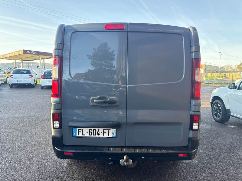 RENAULT TRAFIC L2H1 2.0 DCI 145CH ENERGY CABINE APPROFONDIE GRAND CONFORT EDC E6 5 (MOTEUR 29 000 KMS)  