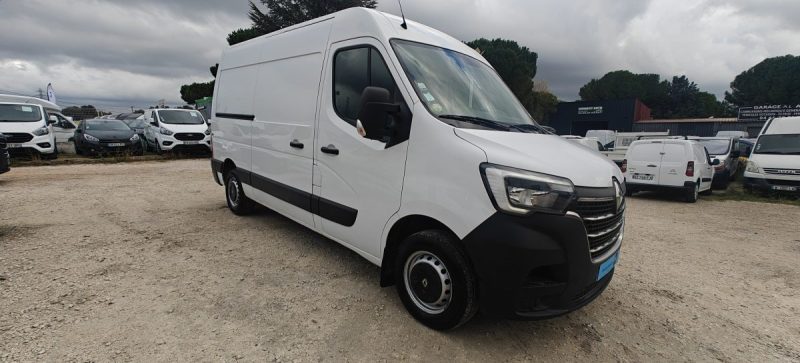 RENAULT MASTER III FOURGON 2.3 DCI 150 FWD 2298CM3 150CV  2019