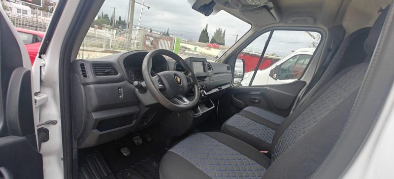 RENAULT MASTER III FOURGON 2.3 DCI 150 FWD 2298CM3 150CV  2019