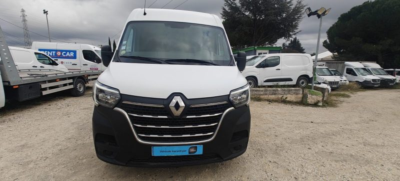 RENAULT MASTER III FOURGON 2.3 DCI 150 FWD 2298CM3 150CV  2019