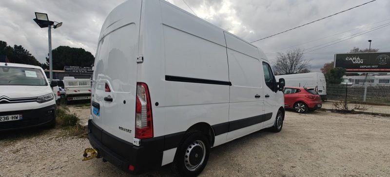 RENAULT MASTER III FOURGON 2.3 DCI 150 FWD 2298CM3 150CV  2019