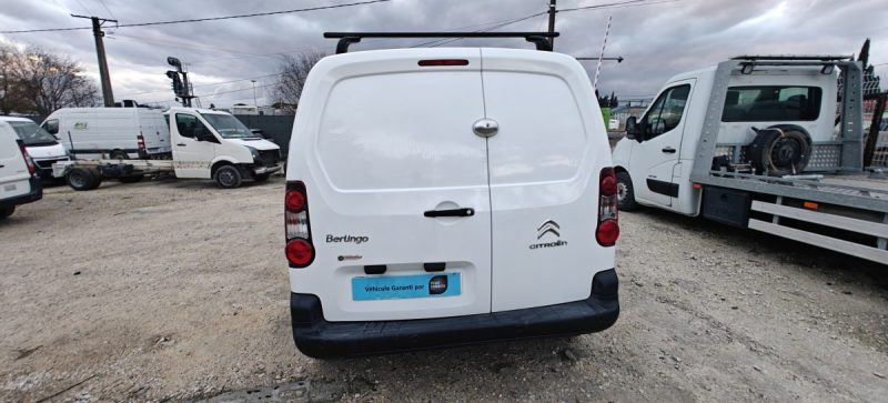 BERLINGO 20 L1 1.6 HDI 75 BUSINESS 2016hdi 