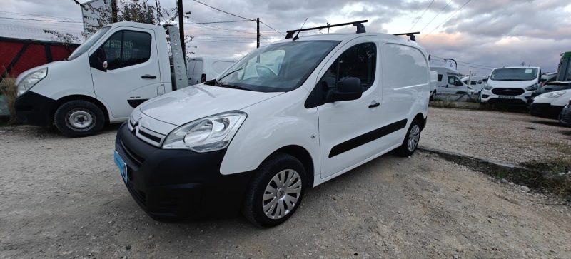 BERLINGO 20 L1 1.6 HDI 75 BUSINESS 2016hdi 