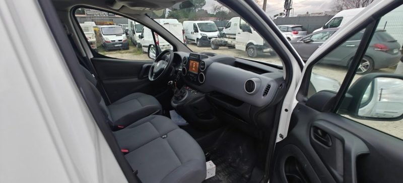 BERLINGO 20 L1 1.6 HDI 75 BUSINESS 2016hdi 