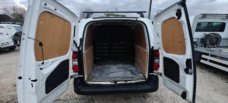 BERLINGO 20 L1 1.6 HDI 75 BUSINESS 2016hdi 