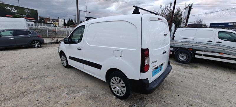 BERLINGO 20 L1 1.6 HDI 75 BUSINESS 2016hdi 