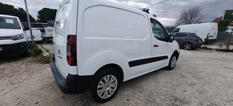 BERLINGO 20 L1 1.6 HDI 75 BUSINESS 2016hdi 