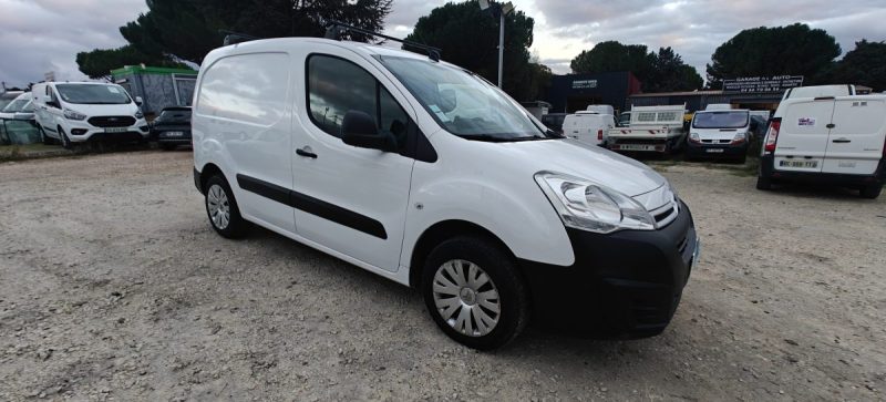 BERLINGO 20 L1 1.6 HDI 75 BUSINESS 2016hdi 