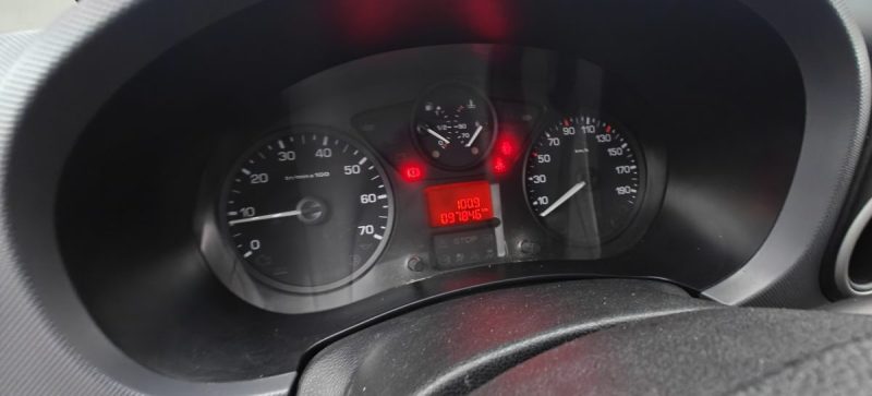 BERLINGO 20 L1 1.6 HDI 75 BUSINESS 2016hdi 