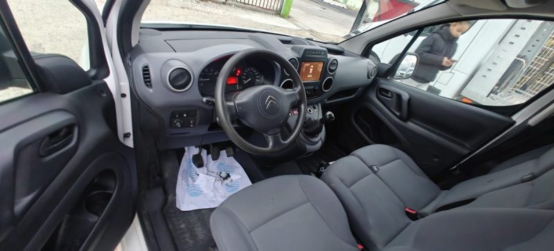 BERLINGO 20 L1 1.6 HDI 75 BUSINESS 2016hdi 