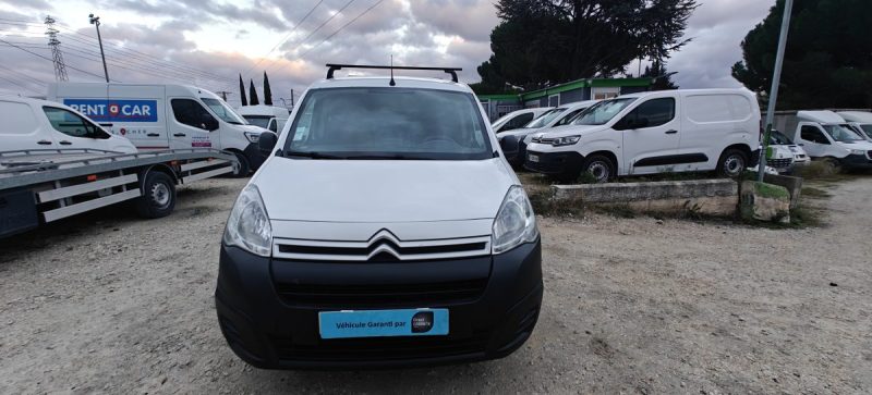 BERLINGO 20 L1 1.6 HDI 75 BUSINESS 2016hdi 