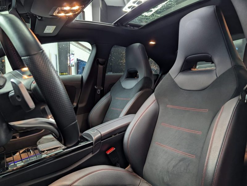 MERCEDES CLASSE CLA 200 163cv AMG LINE 7G-DCT