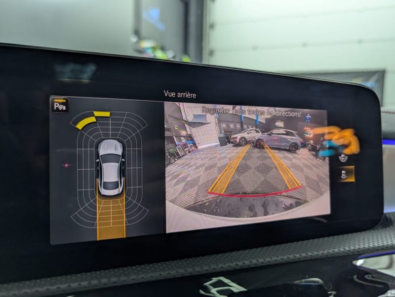 MERCEDES CLASSE CLA 200 163cv AMG LINE 7G-DCT