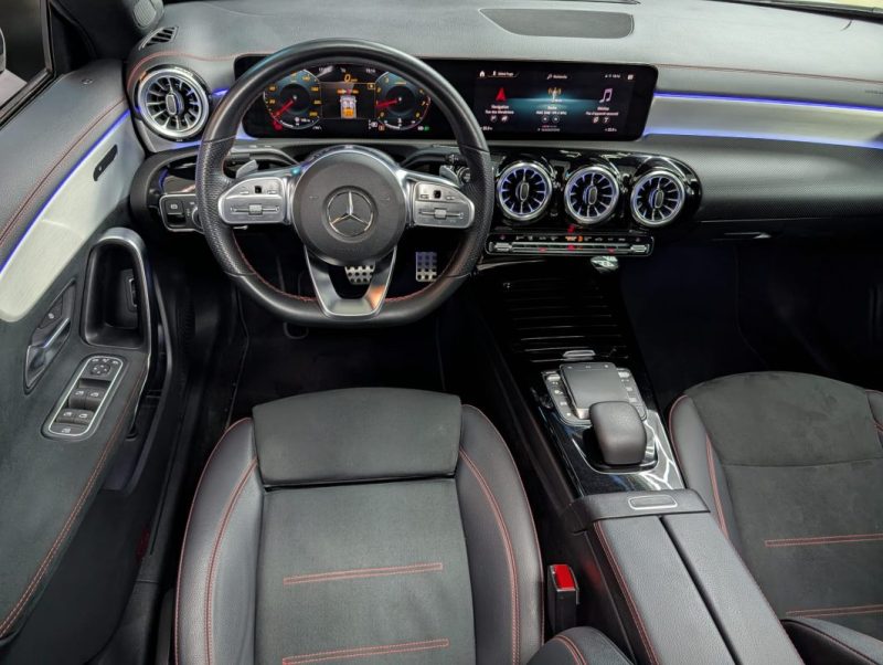 MERCEDES CLASSE CLA 200 163cv AMG LINE 7G-DCT