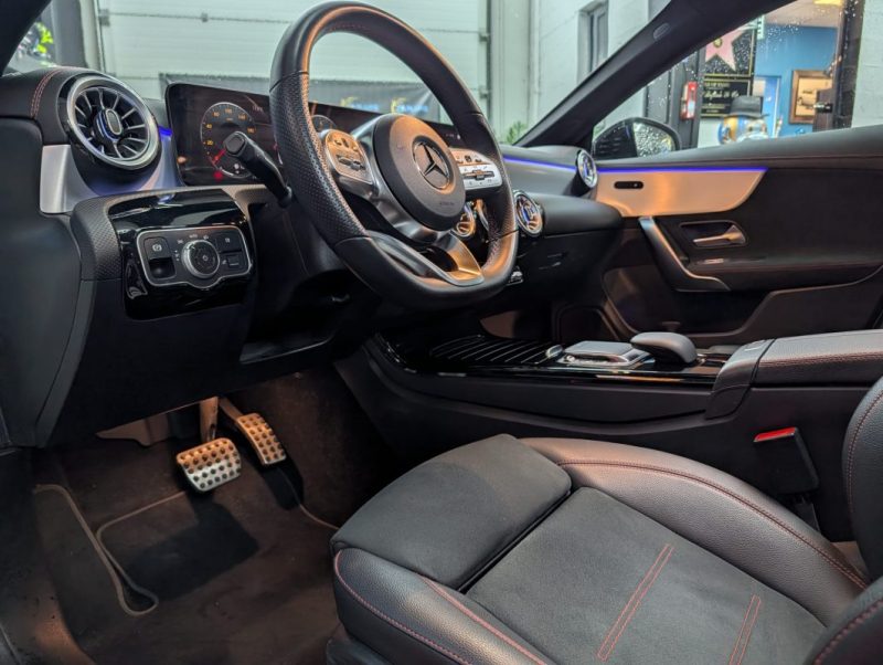 MERCEDES CLASSE CLA 200 163cv AMG LINE 7G-DCT