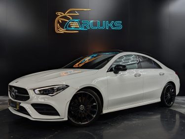 MERCEDES CLASSE CLA 200 163cv AMG LINE 7G-DCT