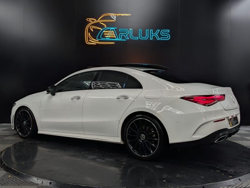 MERCEDES CLASSE CLA 200 163cv AMG LINE 7G-DCT