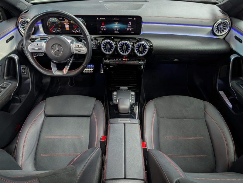 MERCEDES CLASSE CLA 200 163cv AMG LINE 7G-DCT