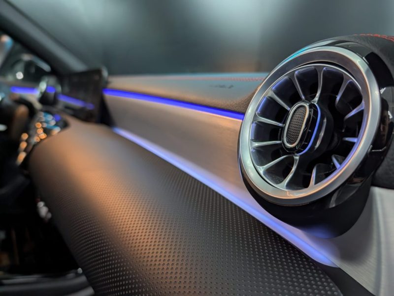 MERCEDES CLASSE CLA 200 163cv AMG LINE 7G-DCT