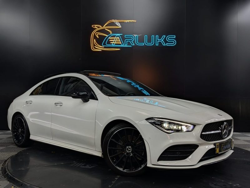 MERCEDES CLASSE CLA 200 163cv AMG LINE 7G-DCT