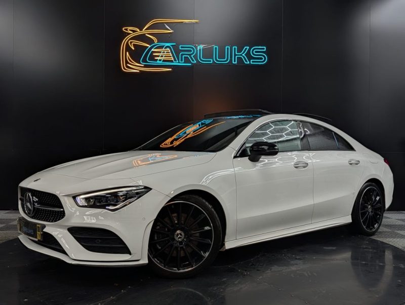 MERCEDES CLASSE CLA 200 163cv AMG LINE 7G-DCT