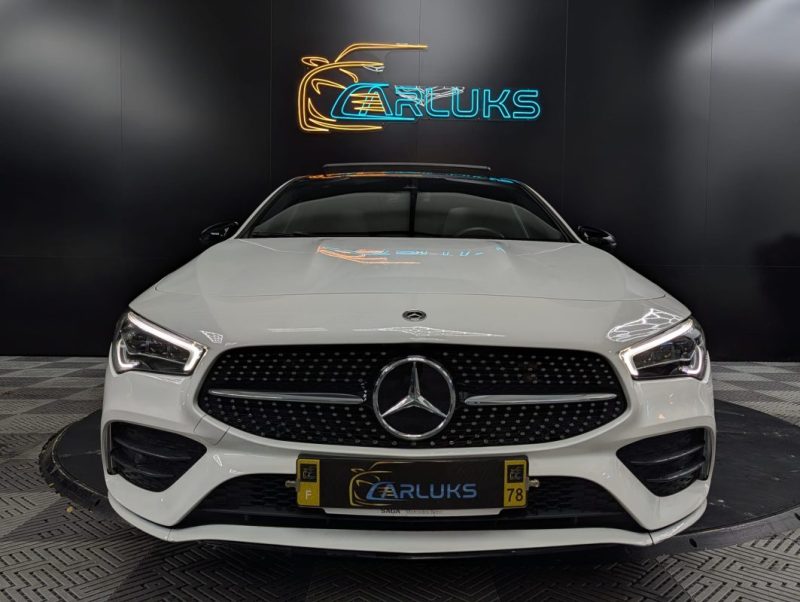 MERCEDES CLASSE CLA 200 163cv AMG LINE 7G-DCT