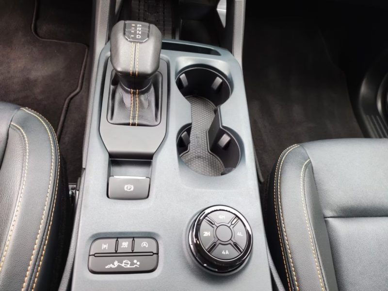 FORD RANGER IV DOUBLE CABINE 2.0 ECOBLUE 205CH WILDTRAK E-4WD BVA10 R1834