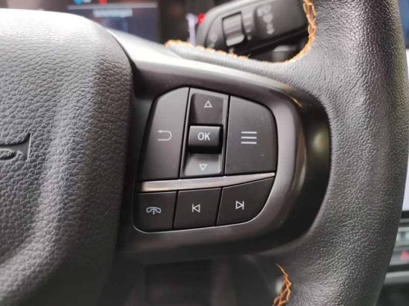 FORD RANGER IV DOUBLE CABINE 2.0 ECOBLUE 205CH WILDTRAK E-4WD BVA10 R1834