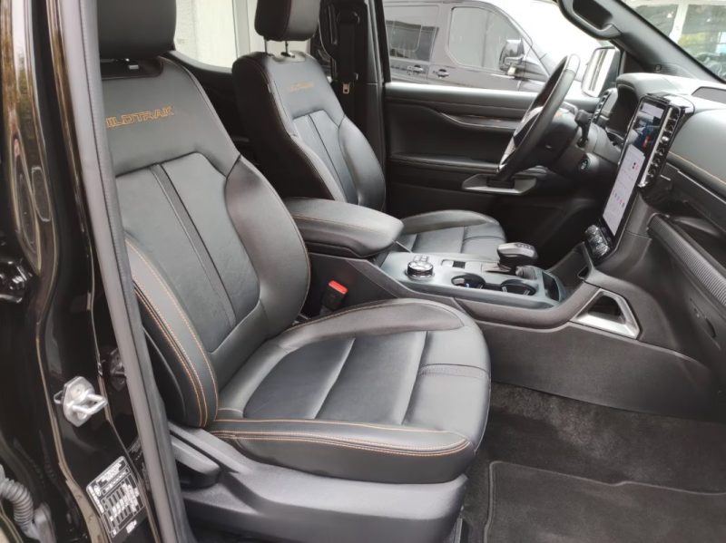 FORD RANGER IV DOUBLE CABINE 2.0 ECOBLUE 205CH WILDTRAK E-4WD BVA10 R1834