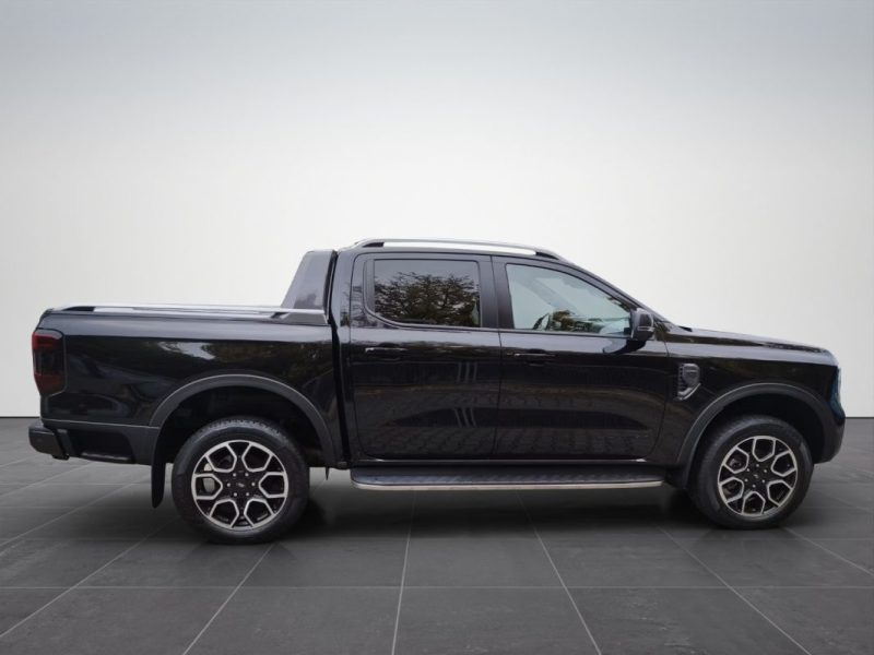 FORD RANGER IV DOUBLE CABINE 2.0 ECOBLUE 205CH WILDTRAK E-4WD BVA10 R1834