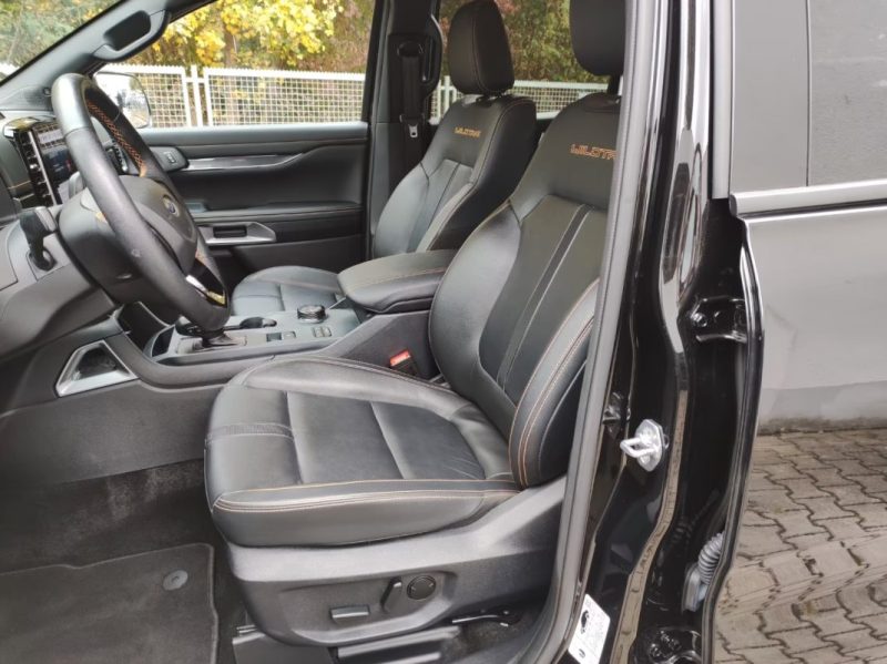 FORD RANGER IV DOUBLE CABINE 2.0 ECOBLUE 205CH WILDTRAK E-4WD BVA10 R1834